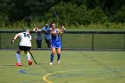 FH vs Nichols  Wheaton College Field Hockey vs Nichols College. - Photo By: KEITH NORDSTROM : Wheaton, field hockey, FH2021